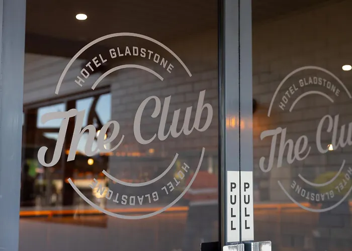 The Club Hotel
