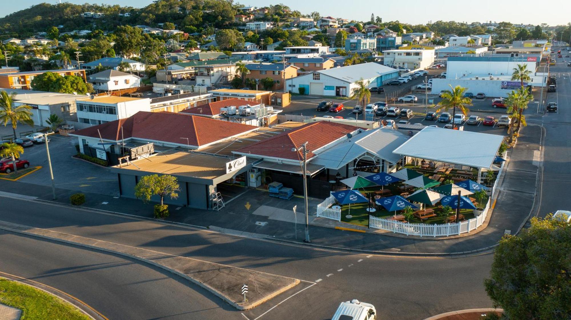 The Club Hotel