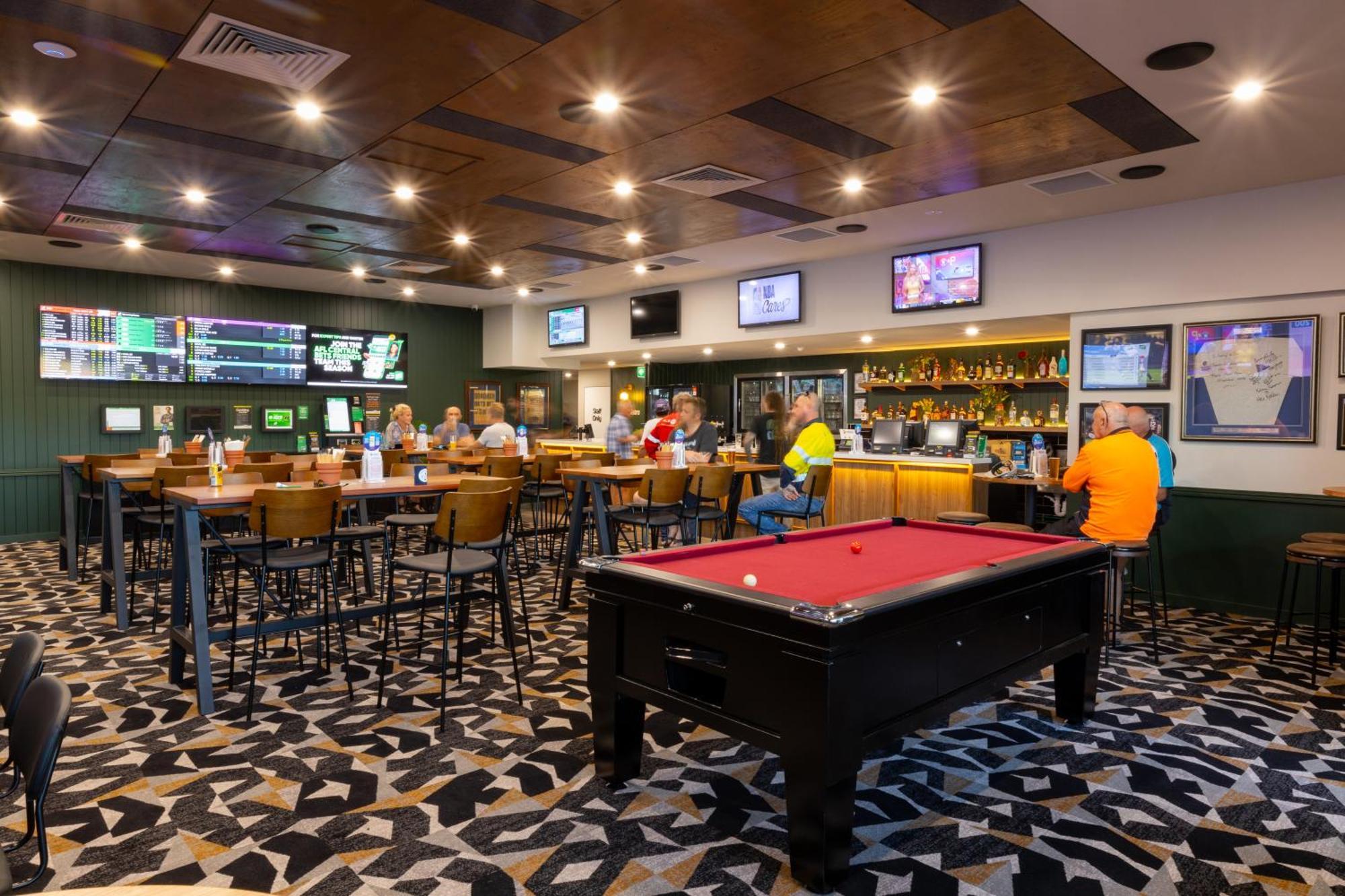 The Club Gladstone